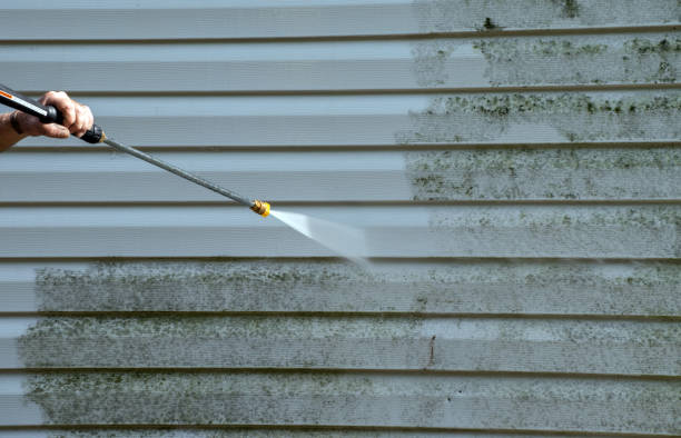 Pressure Washing Brick in Clewiston, FL